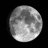 Moon age: 13 days, 4 hours, 56 minutes,94%