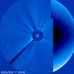 Images of the solar corona