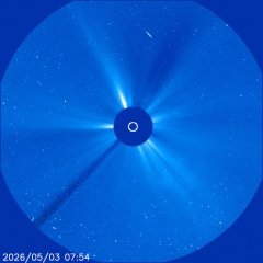 Images of the solar corona