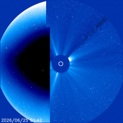 Images of the solar corona