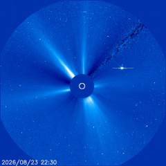Images of the solar corona