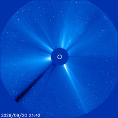 Images of the solar corona